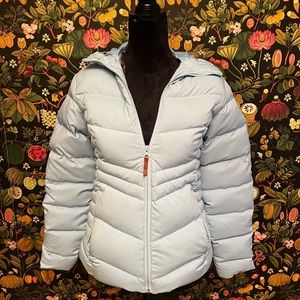 alpine ski jacket